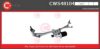 VAG 1U1955023E Window Wiper System